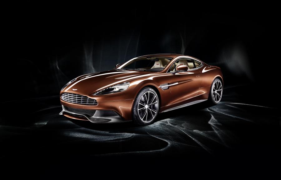  Aston Martin Vanquish 2012 года  (WW) (фото 157 из 167)
